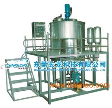洗滌用品生產(chǎn)設(shè)備 廠家、價格與行業(yè)概述